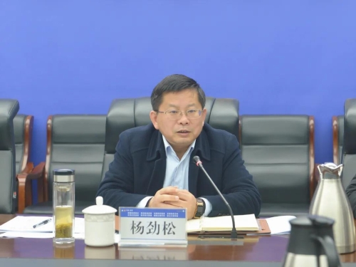 萍乡市公安局 警务报道 杨劲松在市公安局调研
